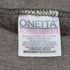 オニータ ONEITA 90s POWER-SWEATS フロント刺繍 クルーネックスウェット メンズ import:M