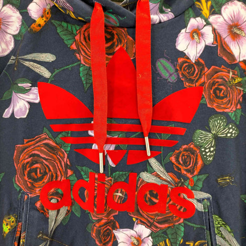 アディダスオリジナルス adidas Originals Logo Hoodie レディース JPN:M