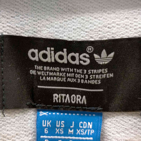 アディダスオリジナルス adidas Originals Logo Hoodie レディース JPN:M