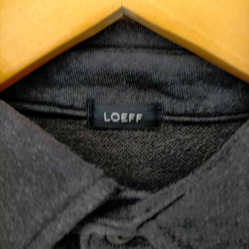 ロエフ LOEFF Sweatshirt レディース