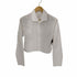 ロエフ LOEFF 23AW スタンドネックコルセットシャツ レディース 0