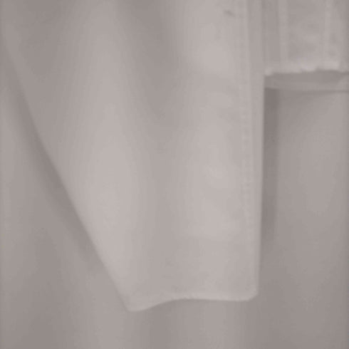 ロエフ LOEFF 23AW スタンドネックコルセットシャツ レディース 0