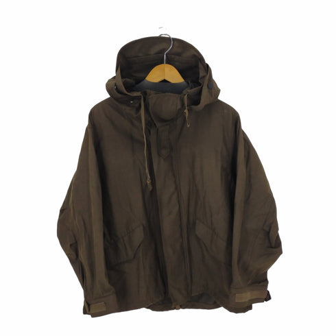 アッパーハイツ upper hights リラックス ミリタリーパーカー THE MILITARY PARKA レディース JPN:1