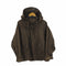 アッパーハイツ upper hights リラックス ミリタリーパーカー THE MILITARY PARKA レディース JPN:1