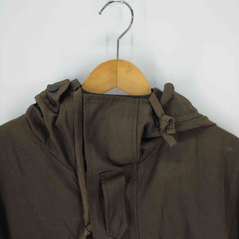 アッパーハイツ upper hights リラックス ミリタリーパーカー THE MILITARY PARKA レディース JPN:1
