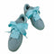 プーマ PUMA WOMEN'S SUEDE HEART SNEAKER レディース UK:4