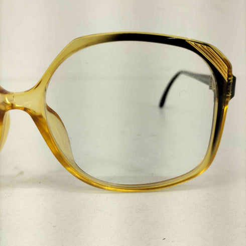 クリスチャンディオール Christian Dior ドイツ製 2トーンフレーム メンズ 57□15