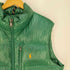 ポロラルフローレン POLO RALPH LAUREN ポニー刺繍 ナイロン ダウンベスト メンズ import:L