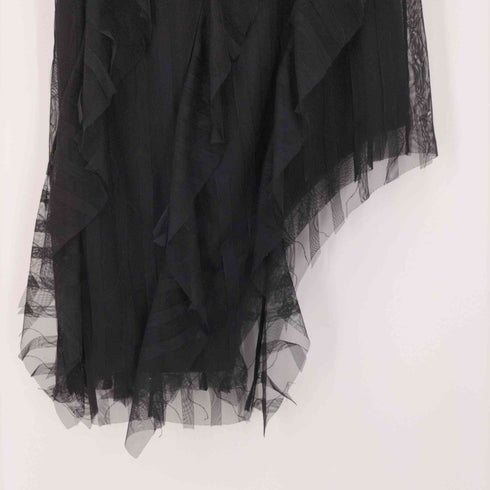 d'zzit チュールレーススカート レディース JPN:XS