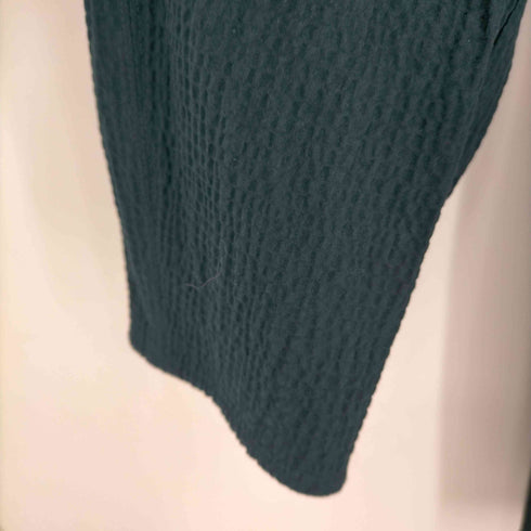 エイチビューティーアンドユースユナイテッドアローズ H BEAUTY & YOUTH UNITED ARROWS COTTON WAVE MINI DRESS レディース JPN:M