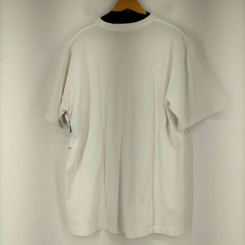 ザブラックアイパッチ THE BLACK EYE PATCH センターロゴ クルーネックS/Sカットソー メンズ JPN:XL