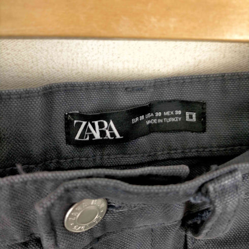 ザラ ZARA ベイカーカーゴパンツ メンズ 38