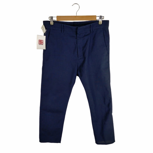 ジルサンダー JIL SANDER wool trousers ウール トラウザーズ パンツ メンズ 46
