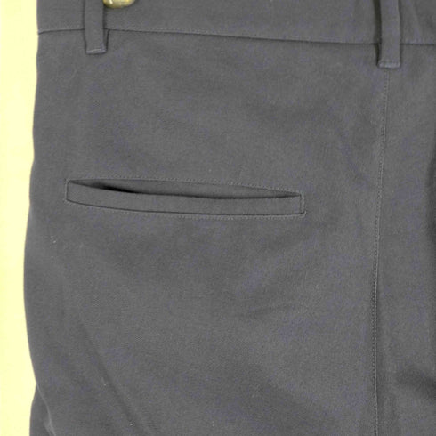 ジルサンダー JIL SANDER wool trousers ウール トラウザーズ パンツ メンズ 46