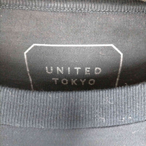 ユナイテッドトウキョウ UNITED TOKYO テクノラマ リラックスTシャツ メンズ JPN:1