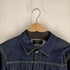 リーツテイラーザズー REATS TAILOR ZAZOUS 1st デニムトラッカージャケット メンズ JPN:M
