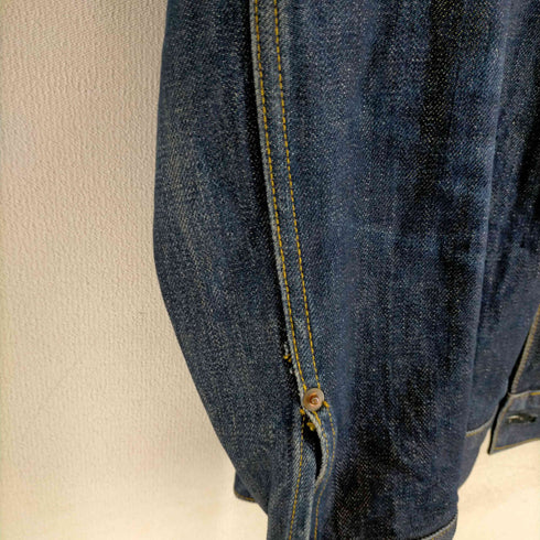 リーツテイラーザズー REATS TAILOR ZAZOUS 1st デニムトラッカージャケット メンズ JPN:M