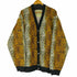 ビームスエスエスゼット BEAMS SSZ 18SS BOOTLEG SHAKA カーディガン ジャケット レオパード メンズ