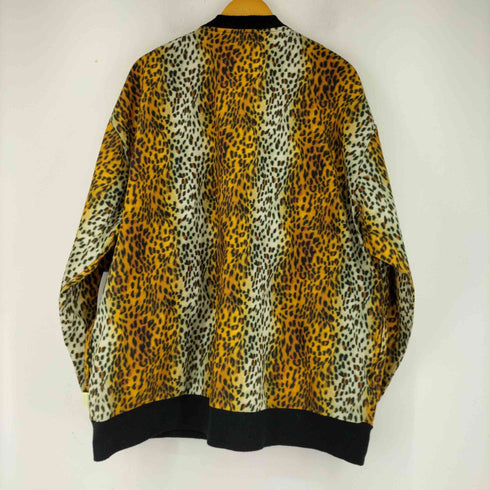 ビームスエスエスゼット BEAMS SSZ 18SS BOOTLEG SHAKA カーディガン ジャケット レオパード メンズ