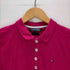 トミーヒルフィガー TOMMY HILFIGER slim Fit ロゴ刺繍ミニワンピース レディース JPN:S