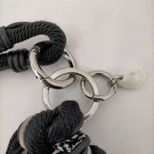KASHURA string belt メンズ