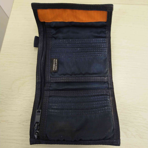 ポーター PORTER ナイロン 三つ折り財布 メンズ