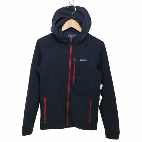 パタゴニア patagonia 2017AW パフォーマンス ベター セーター フーディ メンズ import:XS