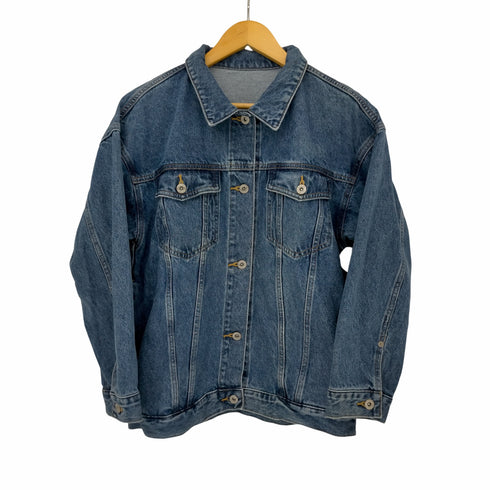 スローブイエナ SLOBE IENA 21AW LE DENIM × MARITAS BIG Gジャン レディース