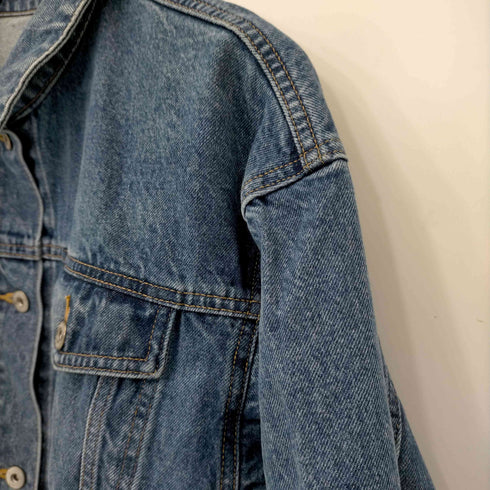 スローブイエナ SLOBE IENA 21AW LE DENIM × MARITAS BIG Gジャン レディース