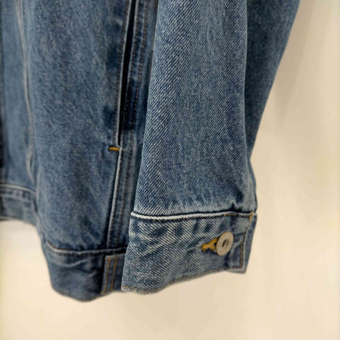 スローブイエナ SLOBE IENA 21AW LE DENIM × MARITAS BIG Gジャン レディース