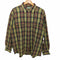 エルエルビーン L.L.Bean 90-2000s チェック柄 コットンワークシャツ メンズ import:L