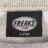 フリークスストア FREAKS STORE ヘビーウェイト クルーネックスウェット メンズ JPN:L