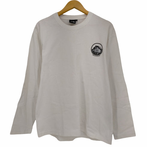 ザノースフェイス THE NORTH FACE Half Dome One Point L/S Tee メンズ JPN:L