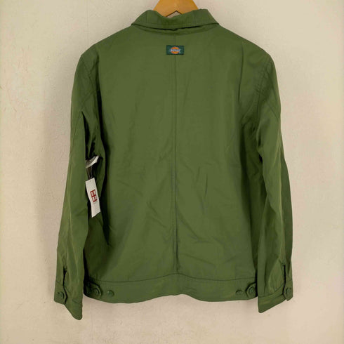ディッキーズ Dickies リバーシブル ハリントンジャケット メンズ import:L