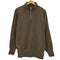 スケアー scair Hard Twist Half Zip スウェットヘビーウェイト ハーフジップスウェット メンズ 2
