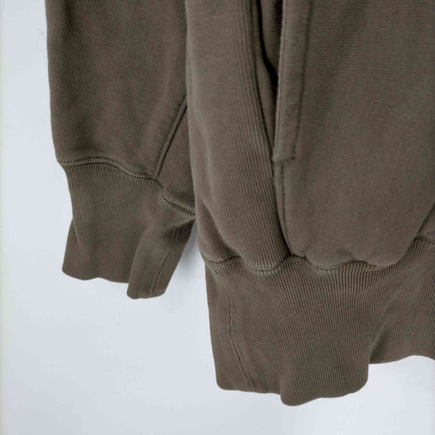スケアー scair Hard Twist Half Zip スウェットヘビーウェイト ハーフジップスウェット メンズ 2