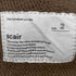 スケアー scair Hard Twist Half Zip スウェットヘビーウェイト ハーフジップスウェット メンズ 2