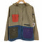 マーモット MARMOT クレイジーパターン マウンテンパーカー メンズ L