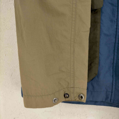 マーモット MARMOT クレイジーパターン マウンテンパーカー メンズ L