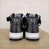 ステューシー Stussy Air Force 1 Mid Black and Light Bone メンズ JPN:26
