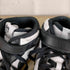 ステューシー Stussy Air Force 1 Mid Black and Light Bone メンズ JPN:26