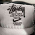 ステューシー Stussy Air Force 1 Mid Black and Light Bone メンズ JPN:26
