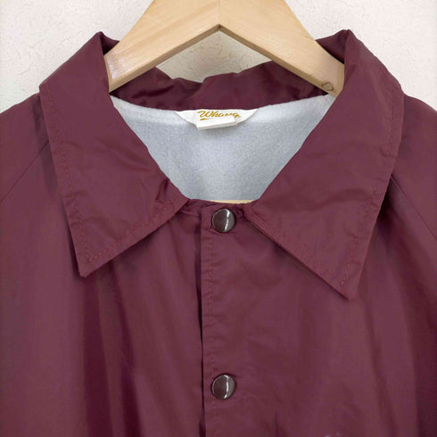 Whang USA製 コーチジャケット メンズ import:XL