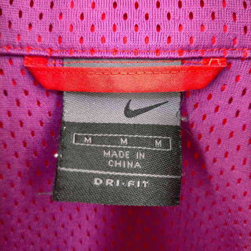 ナイキ NIKE スウォッシュ刺繍 シェルパーカー メンズ import:M