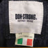 ドンストロング DON-STRONG 00S イタリア製 ラムレザージャケット メンズ