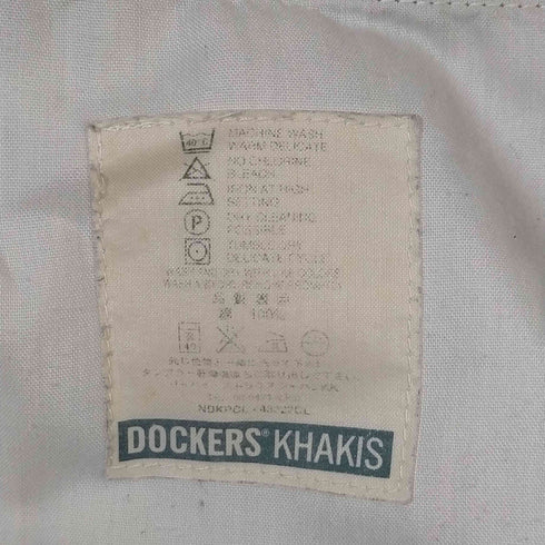 ドッカーズ DOCKERS 2タック チノパンツ メンズ 31inch