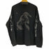 ロア ROA 2023AW T-SHIRT LONG SLEEVE GRAPHIC メンズ JPN:M