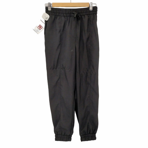 ザラ ZARA ジョガーパンツ レディース import:M