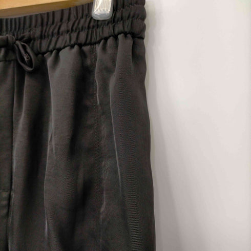 ザラ ZARA ジョガーパンツ レディース import:M