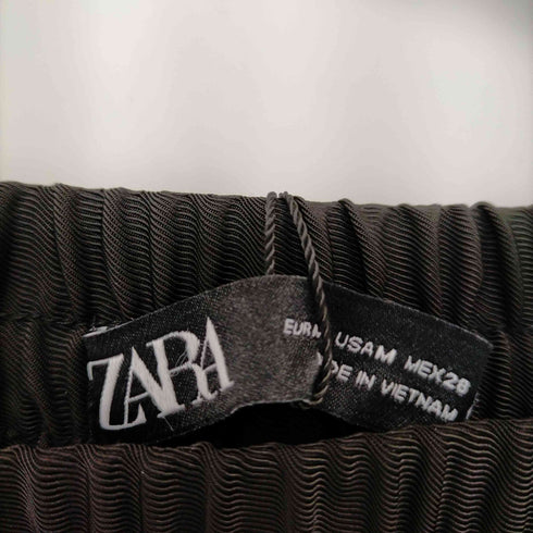 ザラ ZARA ジョガーパンツ レディース import:M